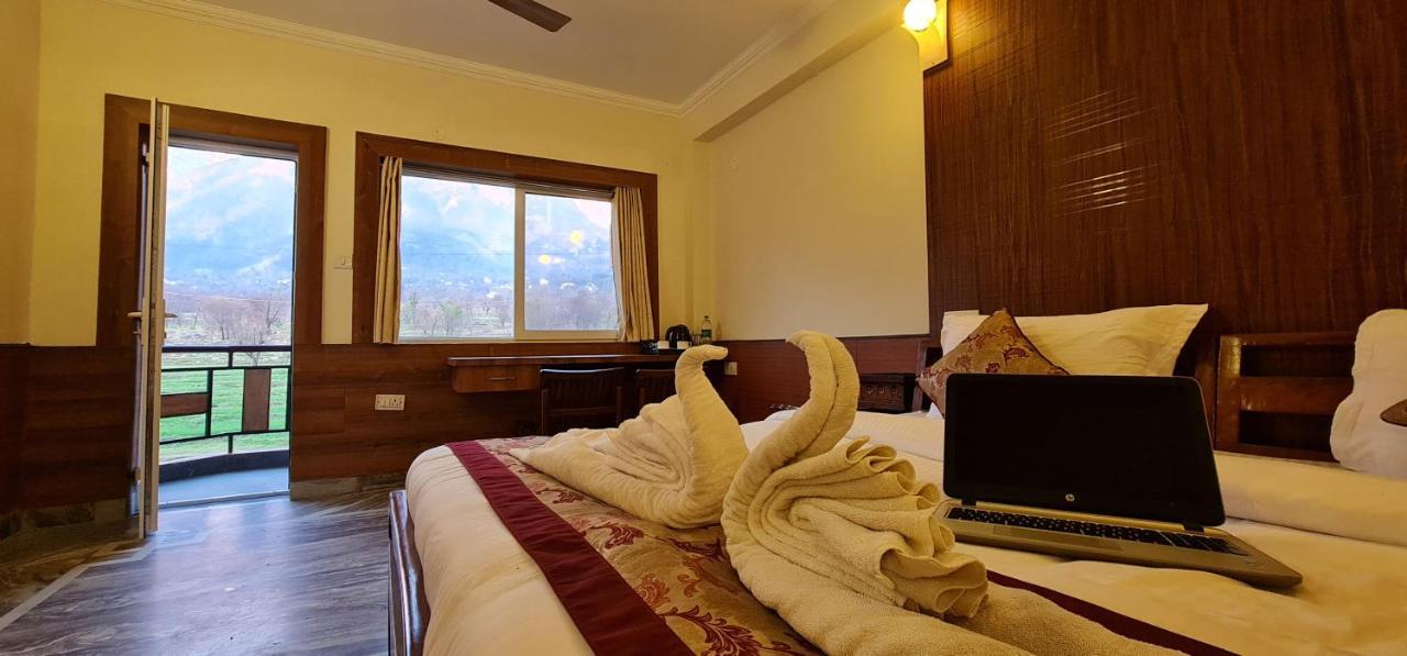 Hotel Samdupling Himalayan Brothers Дармсала Экстерьер фото