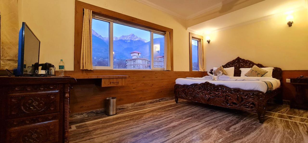 Hotel Samdupling Himalayan Brothers Дармсала Экстерьер фото