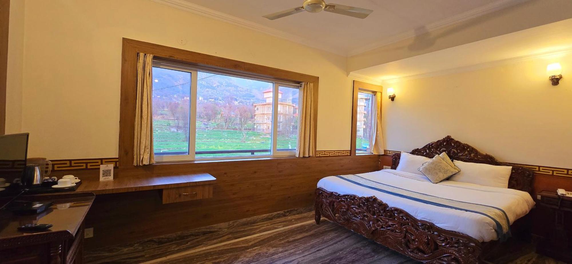 Hotel Samdupling Himalayan Brothers Дармсала Экстерьер фото