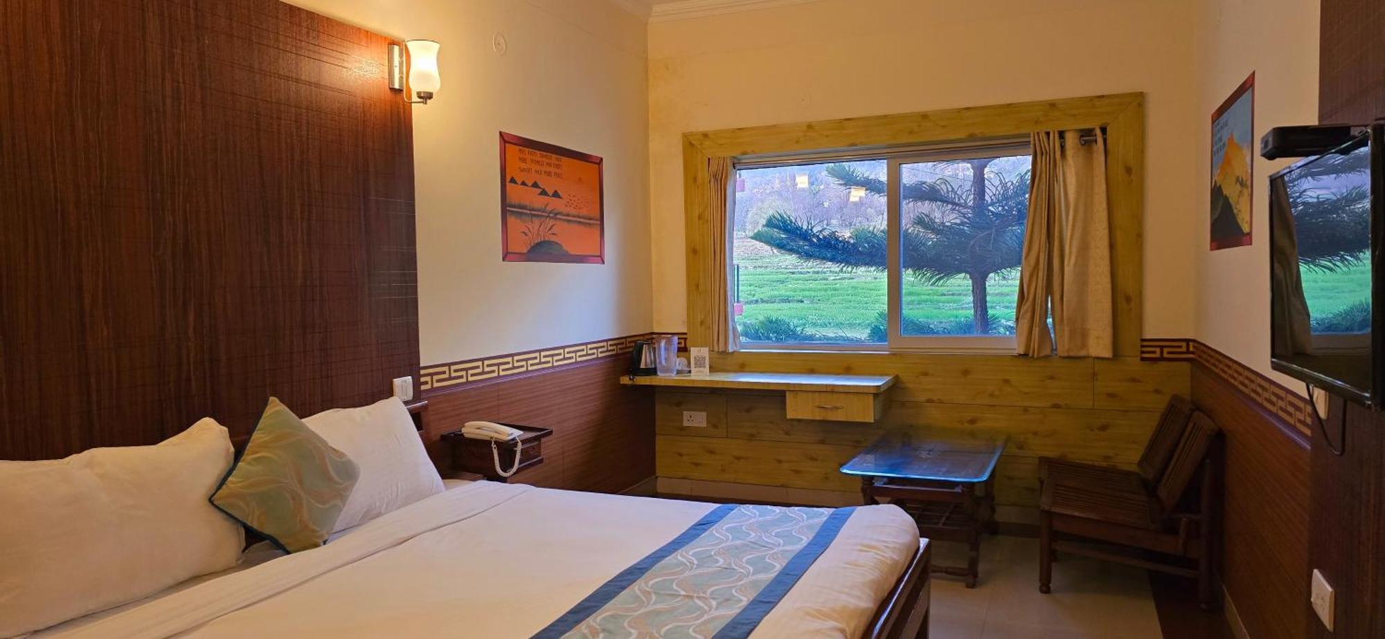 Hotel Samdupling Himalayan Brothers Дармсала Экстерьер фото