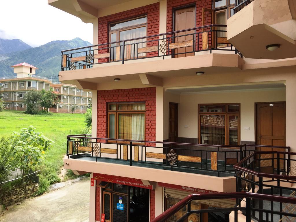 Hotel Samdupling Himalayan Brothers Дармсала Экстерьер фото